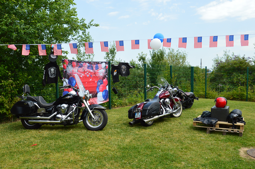 C'est la fête à l'heure du déjeuner !